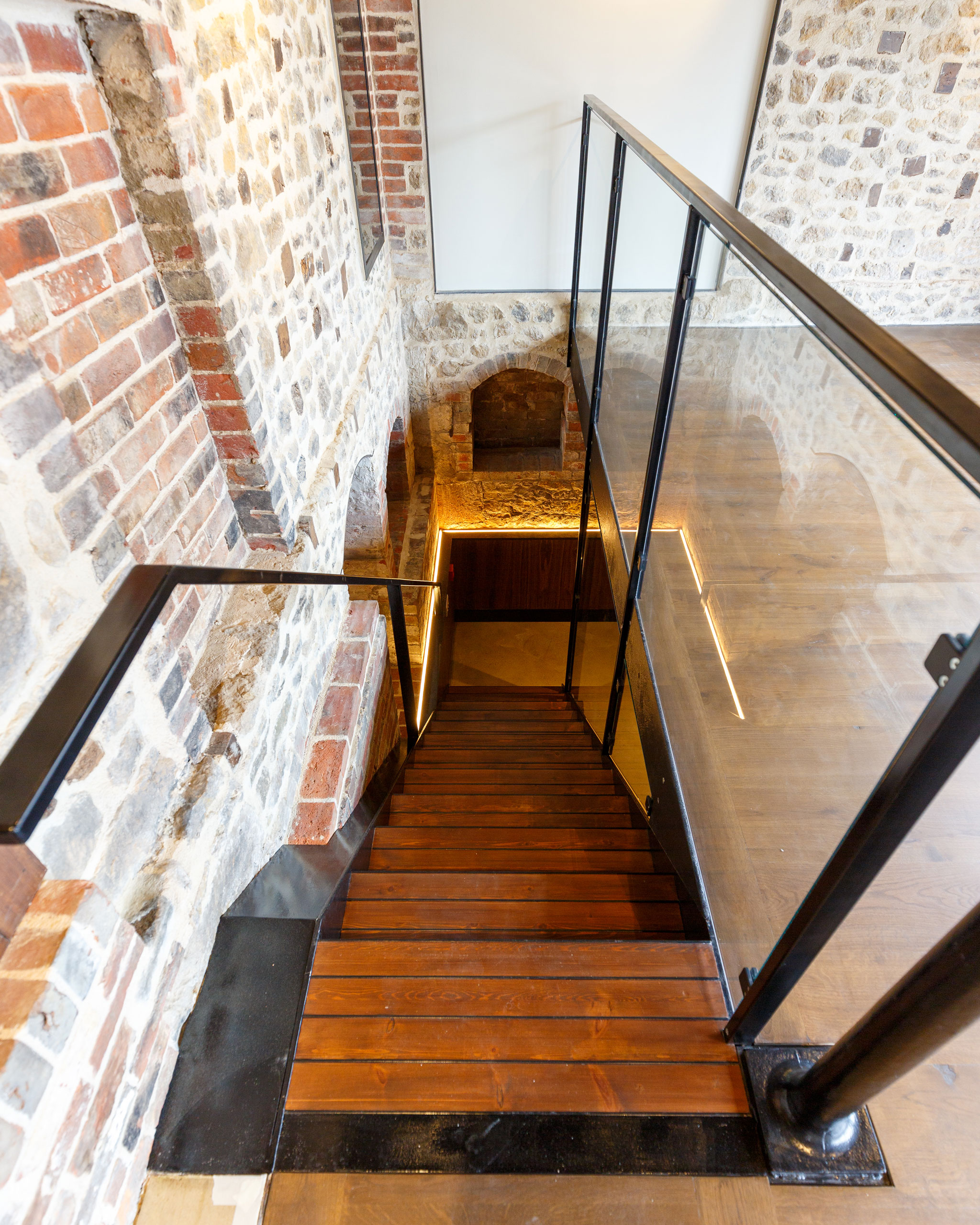 The New Old Post Office Stedman Blower