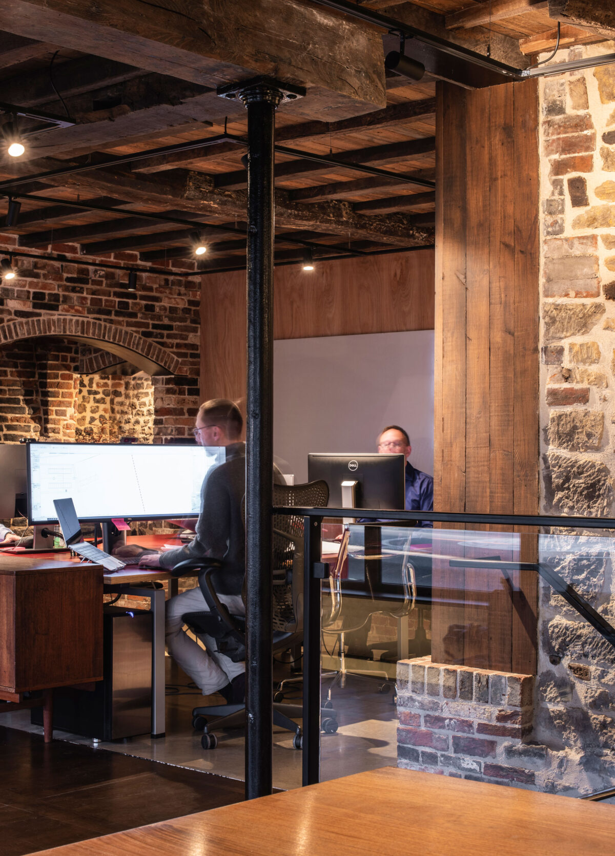 The New Old Post Office Stedman Blower