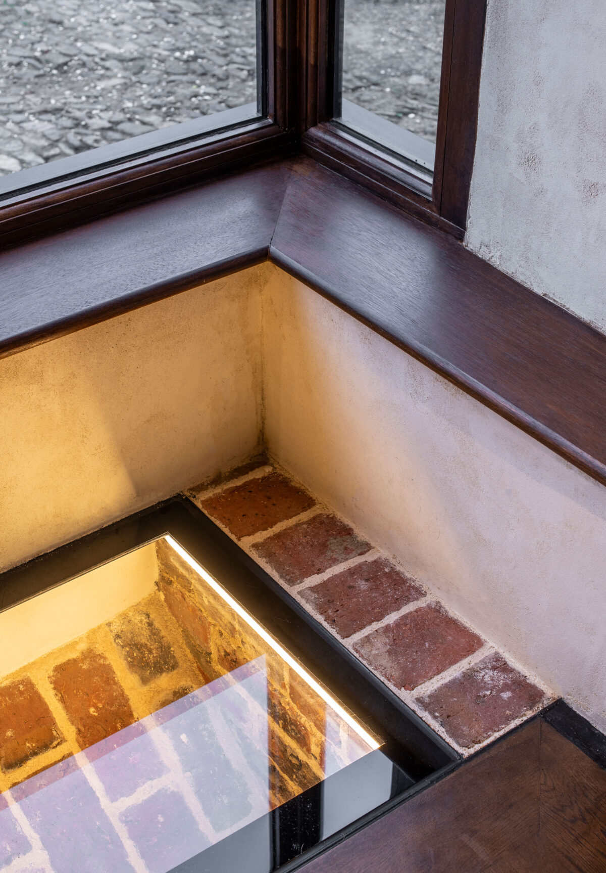 The New Old Post Office Stedman Blower