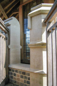 Whimsically extended Victorian Gothic Country House – Stedman Blower